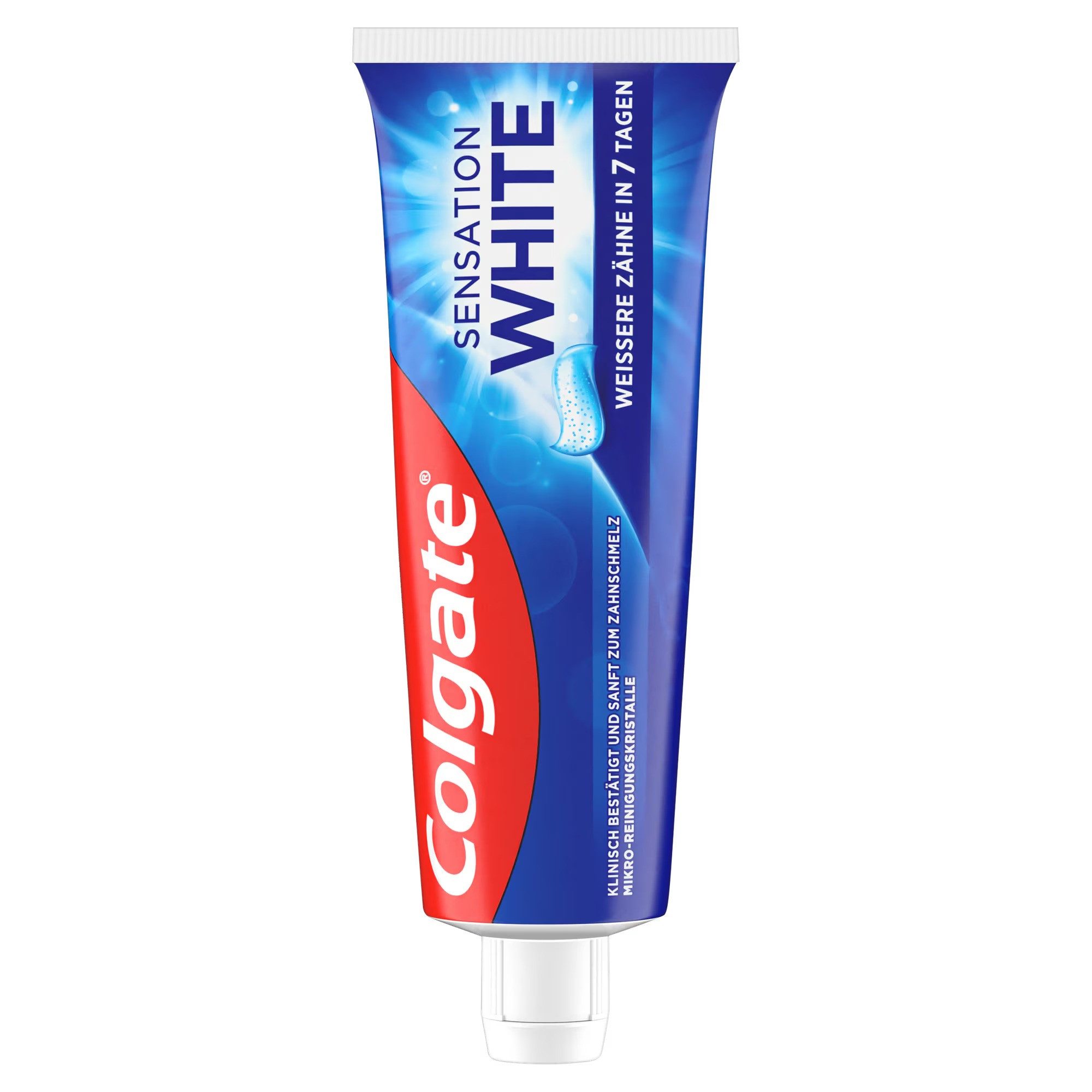 Colgate Zahnpasta Colgate SENSATION WHITE