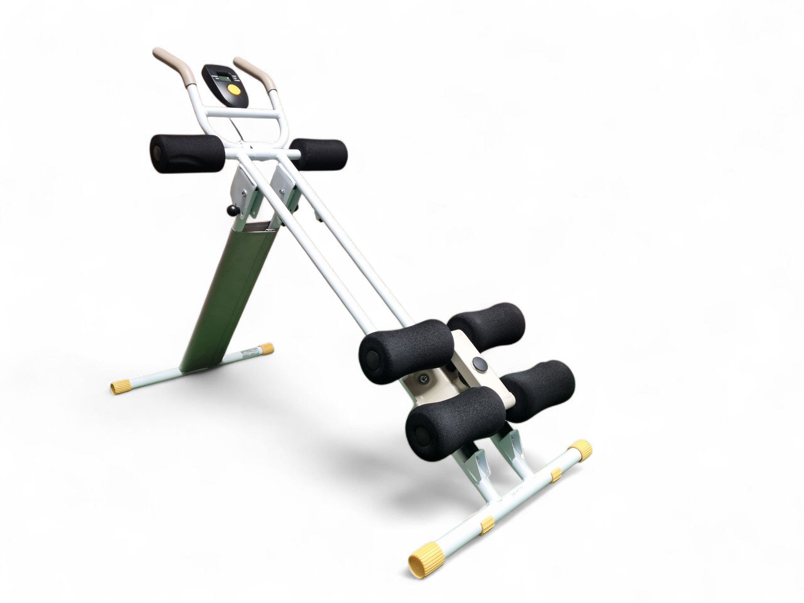 SportPlus Bauchtrainer SportPlus Bauchtrainer (SP-ALB-011-W, Muskeltrainer klappbar)