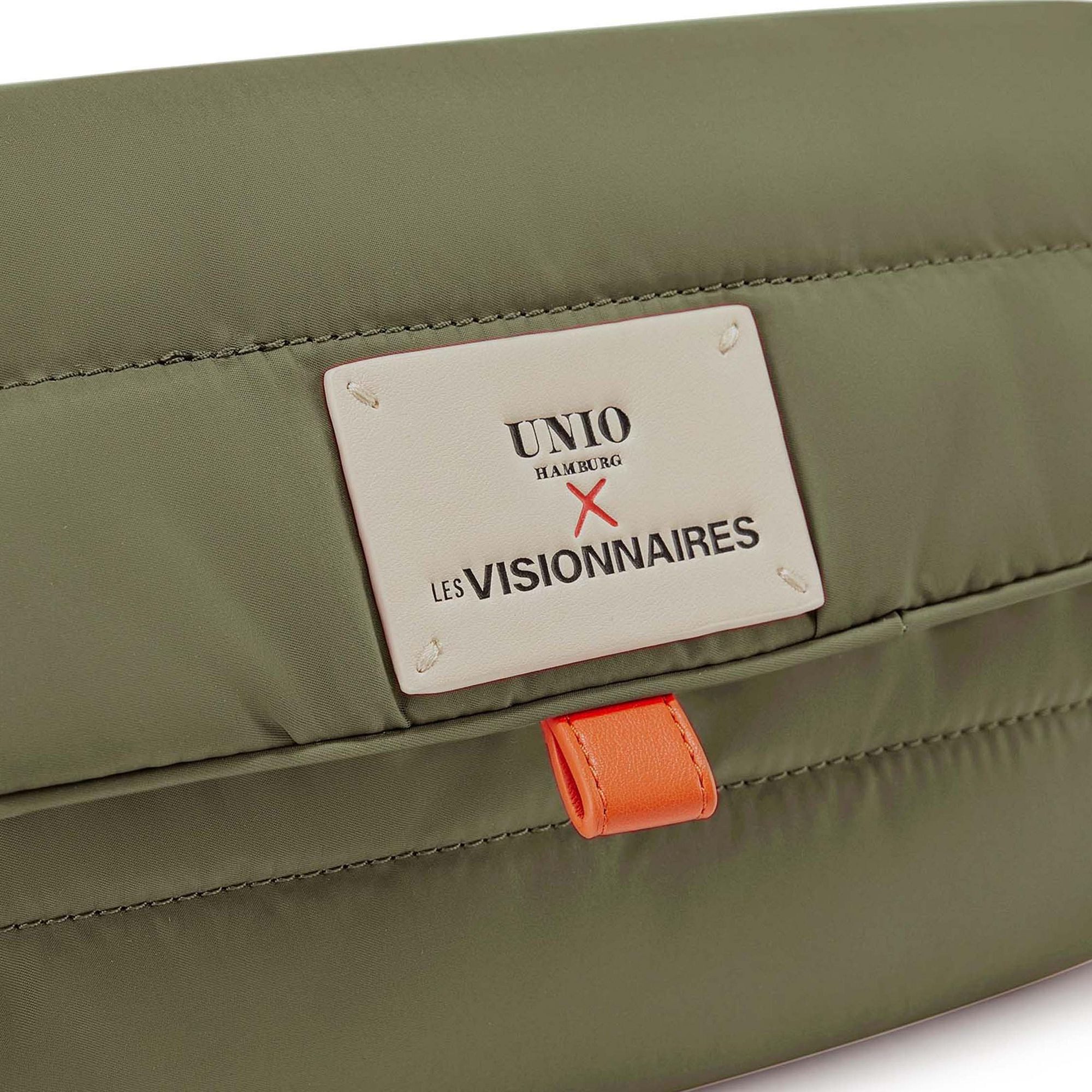 Les Visionnaires Kulturbeutel Unio, Polyester