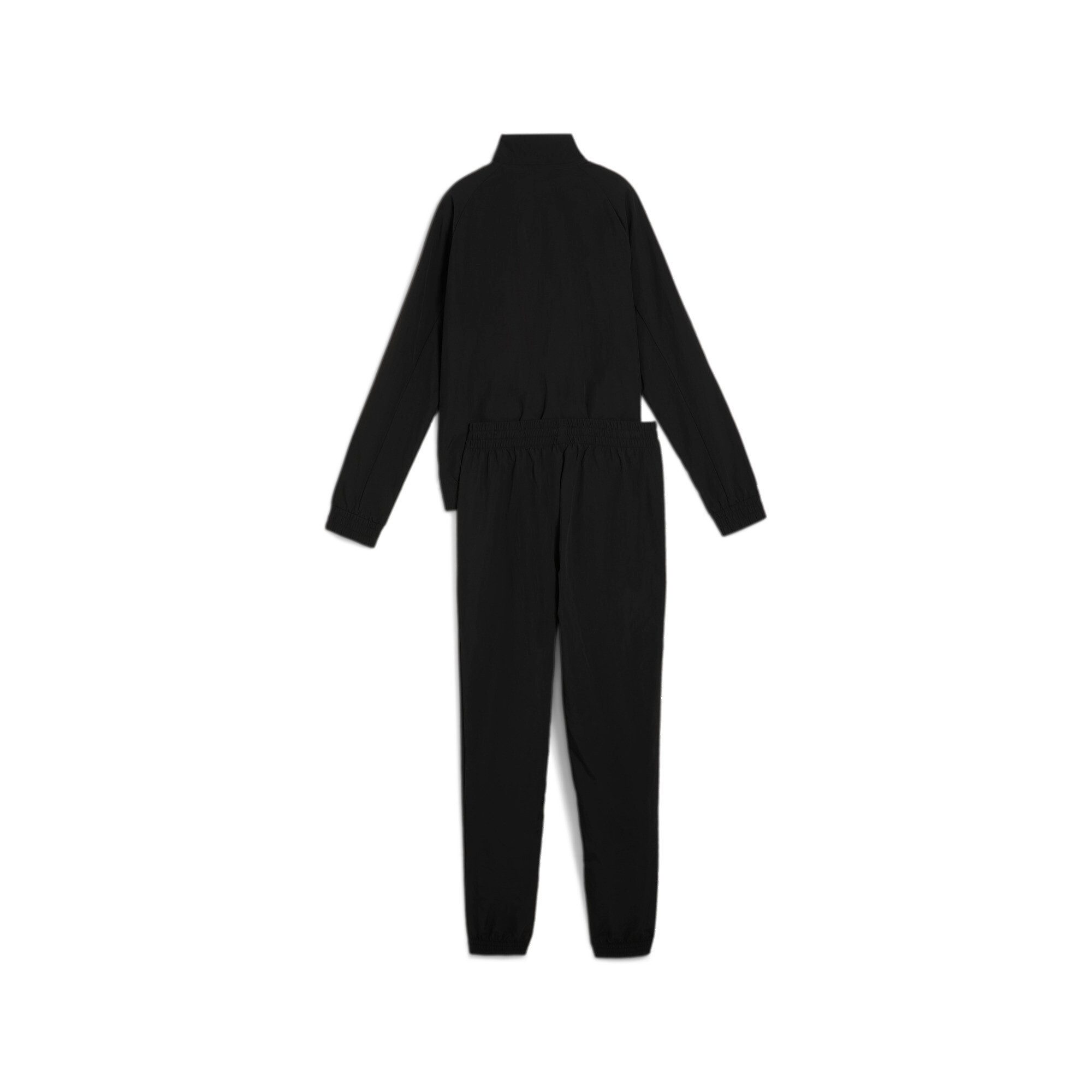 PUMA Jogginganzug WOVEN TRACKSUIT CL (2-tlg) günstig online kaufen