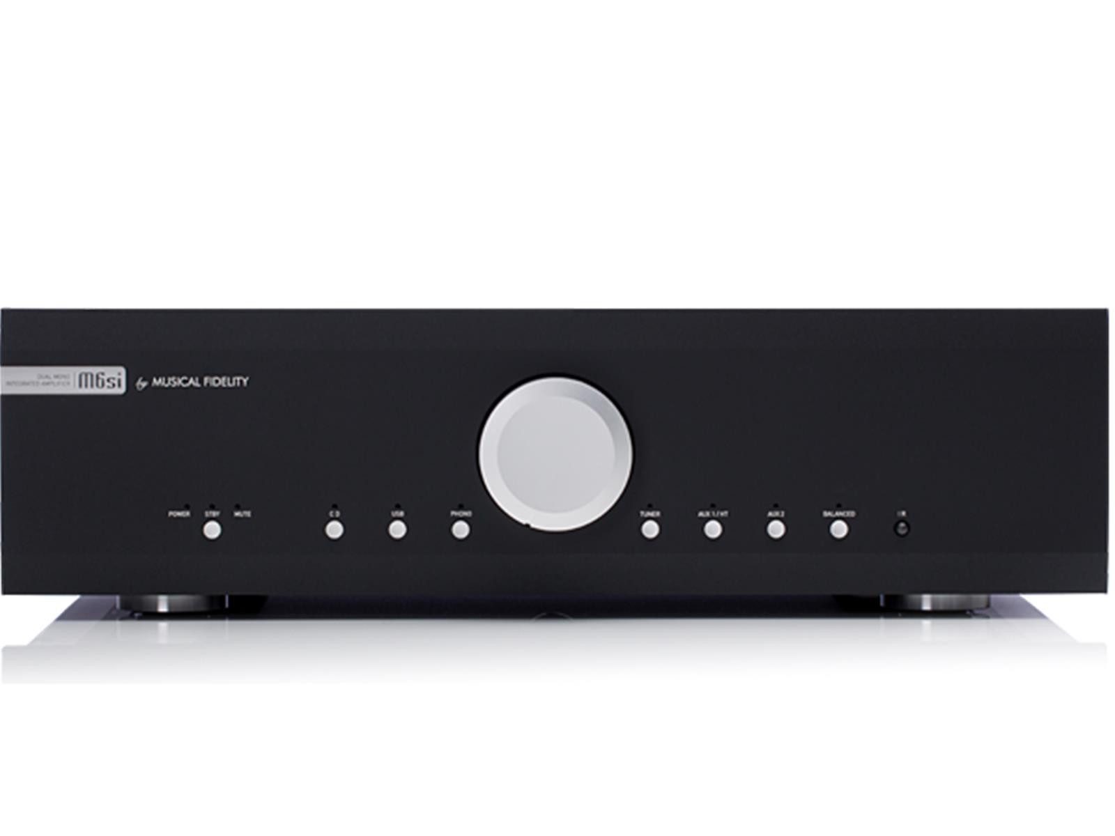 Musical Fidelity Musical Fidelity M6si Vollverstärker