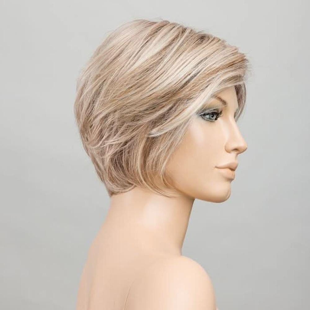 Ellen Wille Kunsthaarperücke Ellen Wille Glam Soft, Kurzhaarschnitt, handgeknüpft, Lacefront, hitzebeständig, 54-57 cm