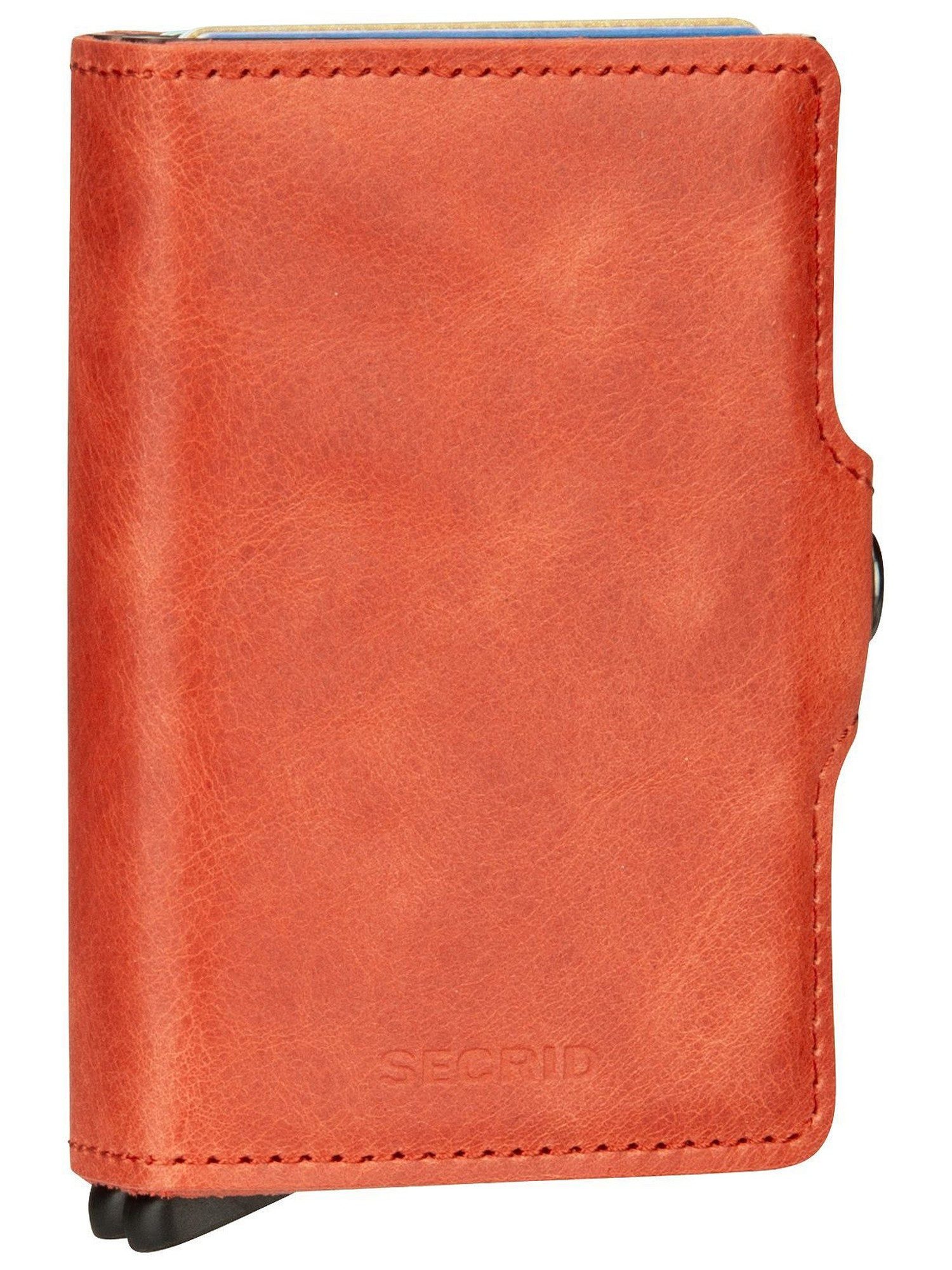 SECRID Brieftasche Twinwallet Vintage