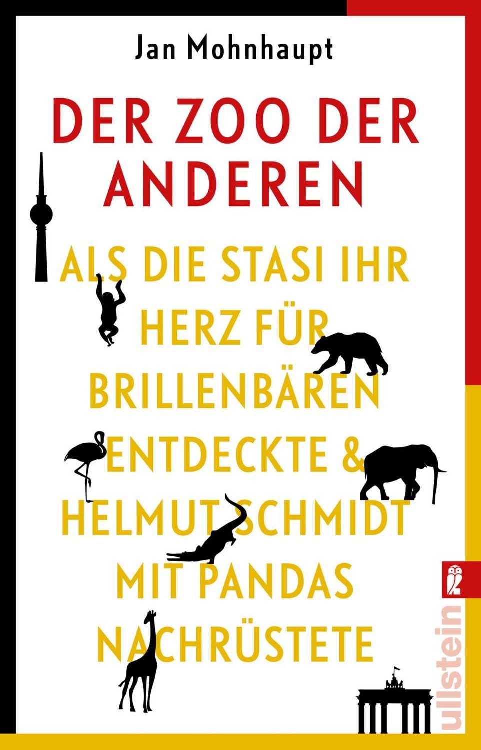 Der Zoo der Anderen / Jan Mohnhaupt