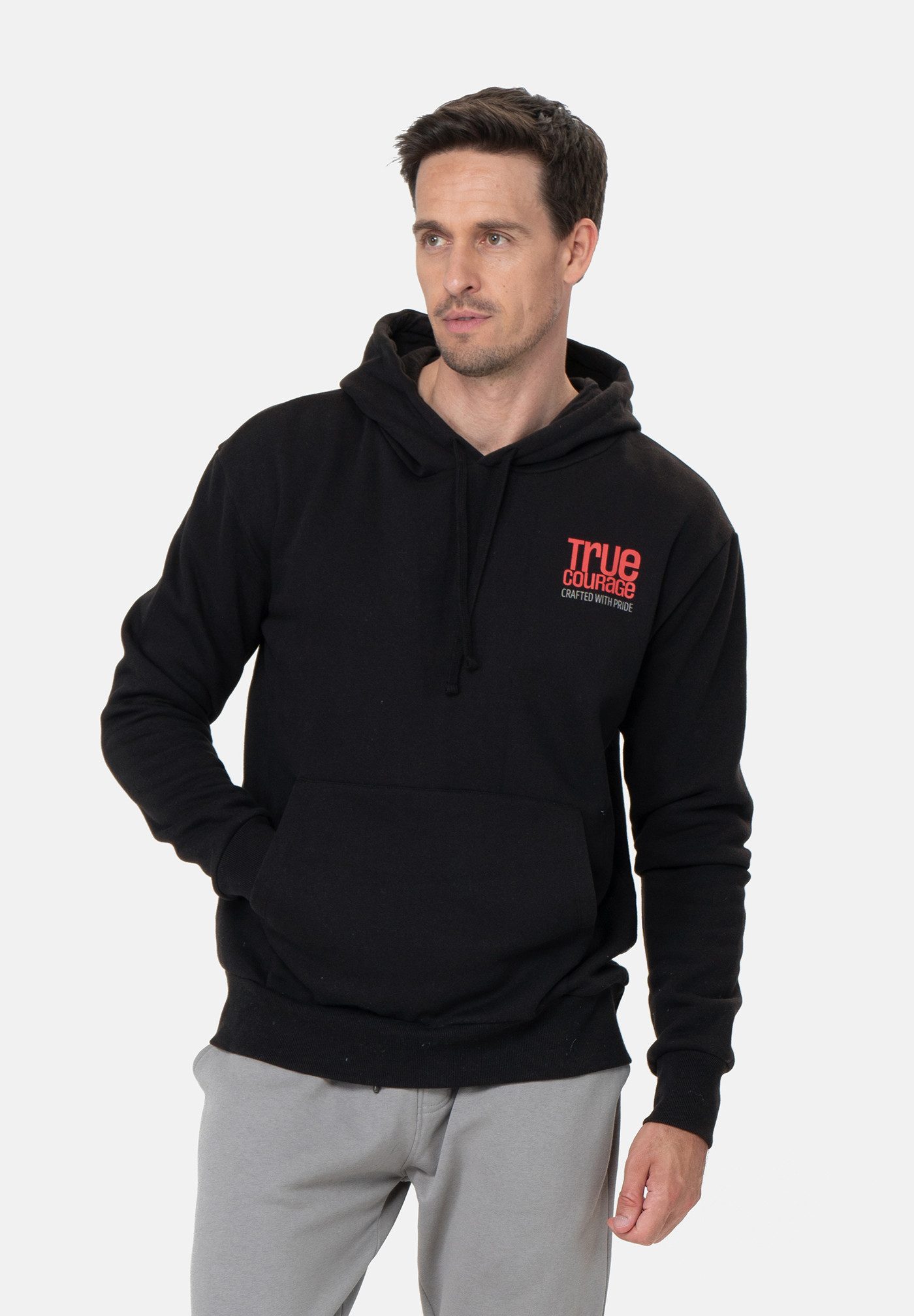 Key Largo Hoodie MSW KLTRUE COURAGE hoody (1er)