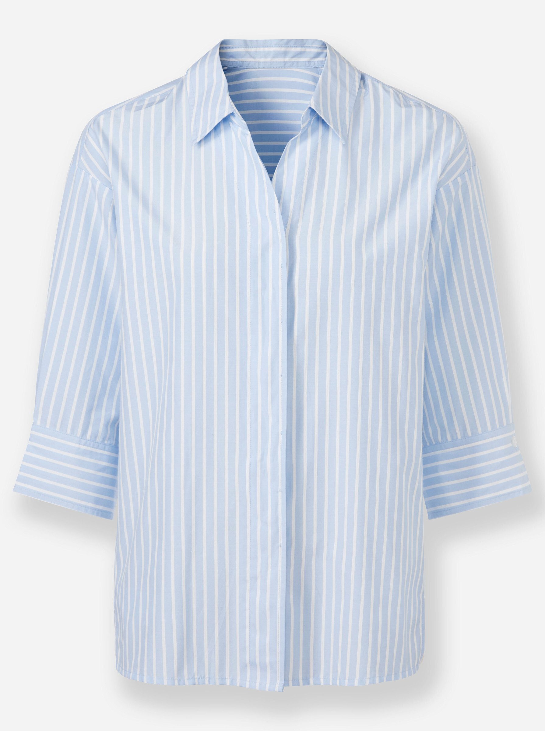 heine Klassische Bluse Hemdbluse