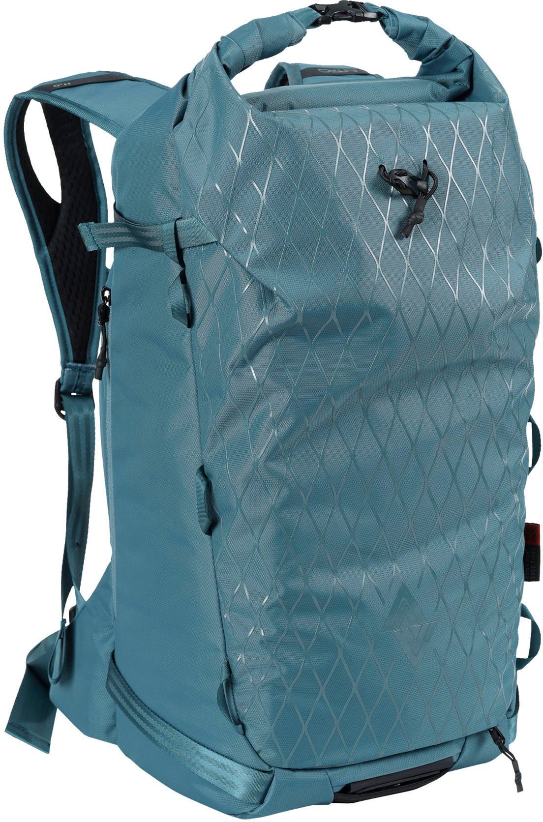 30, Backcountry Splitboarding für speziell Splitpack Freizeitrucksack designt Arctic, NITRO