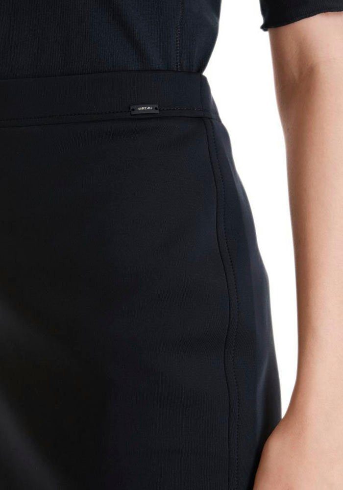 Marc Cain Jerseyrock "Collection Essential" Premium Damenmode Rock aus Stretchjersey, elastisch