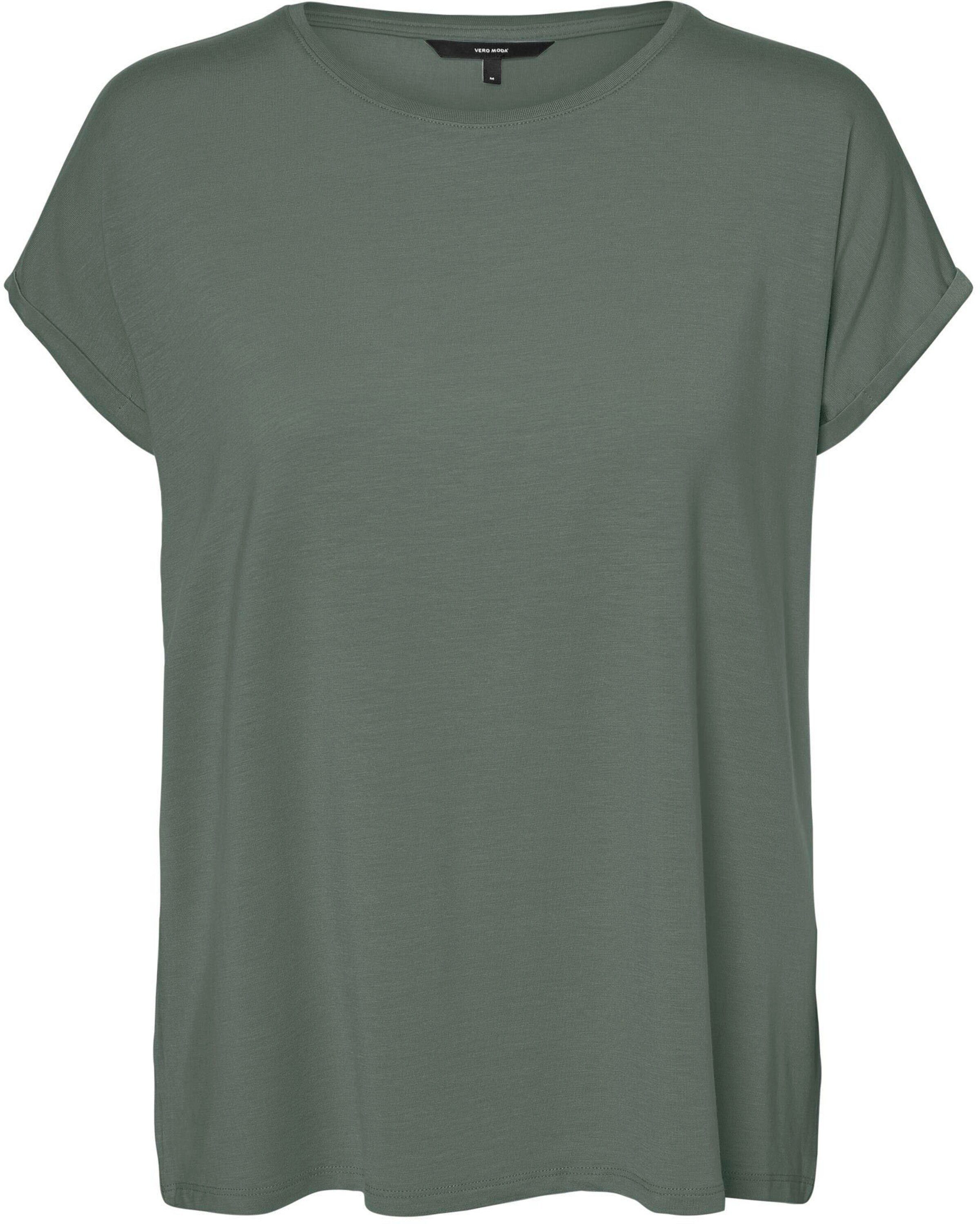 Vero Moda T-Shirt VMAva (1-tlg) Plain/ohne Details günstig online kaufen