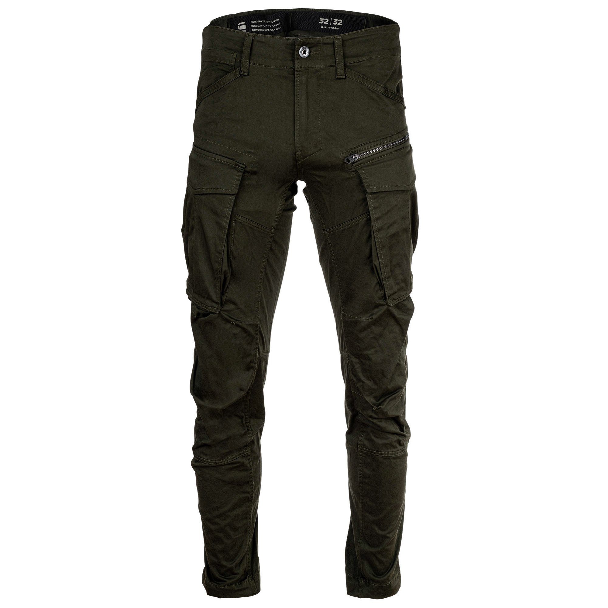 G-STAR Regular-fit-Jeans Herren Jeans Baumwolle