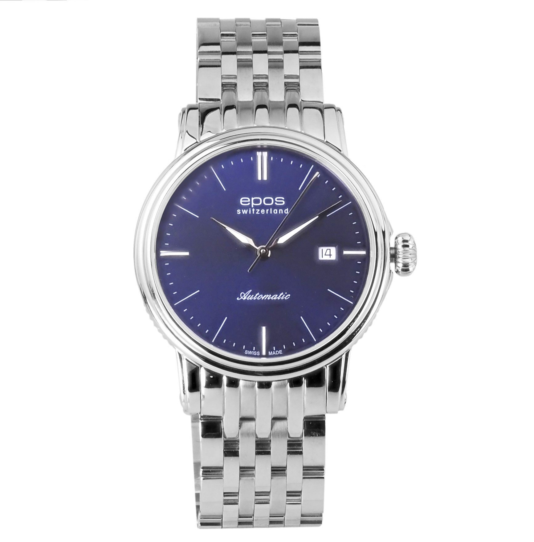 Automatikuhr schweizer Herren Uhr Automatik 3390.152.20.16.30 Emotion