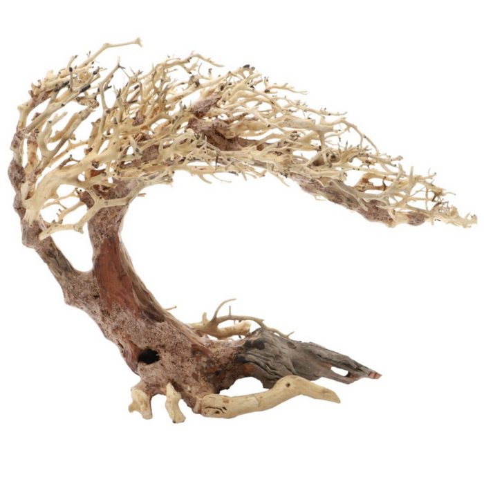 Dupla Aquariendeko Crooked Root L - handgefertigte Wurzel für Aquarien