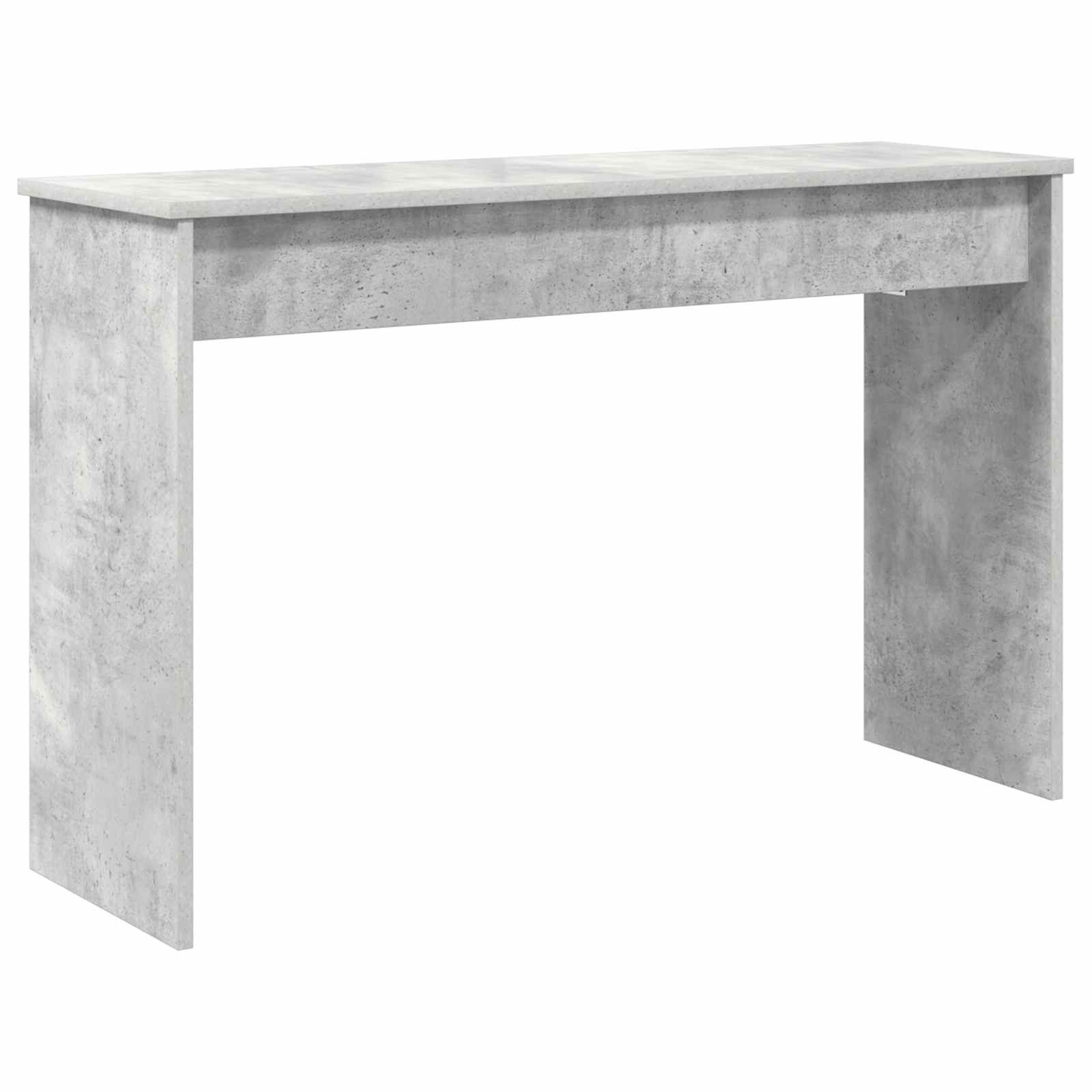 vidaXL Keyboardständer Klavierständer Beton Grau 100 x 32 x 64 cm Holzwerkstoff, (1-tlg)