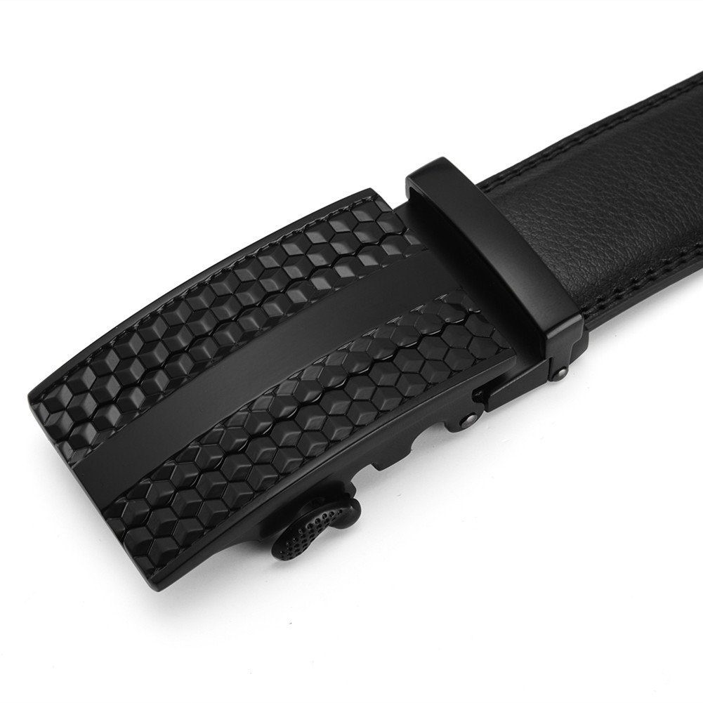 XDeer Ledergürtel Herren Gürtel Automatik Schnalle günstig online kaufen