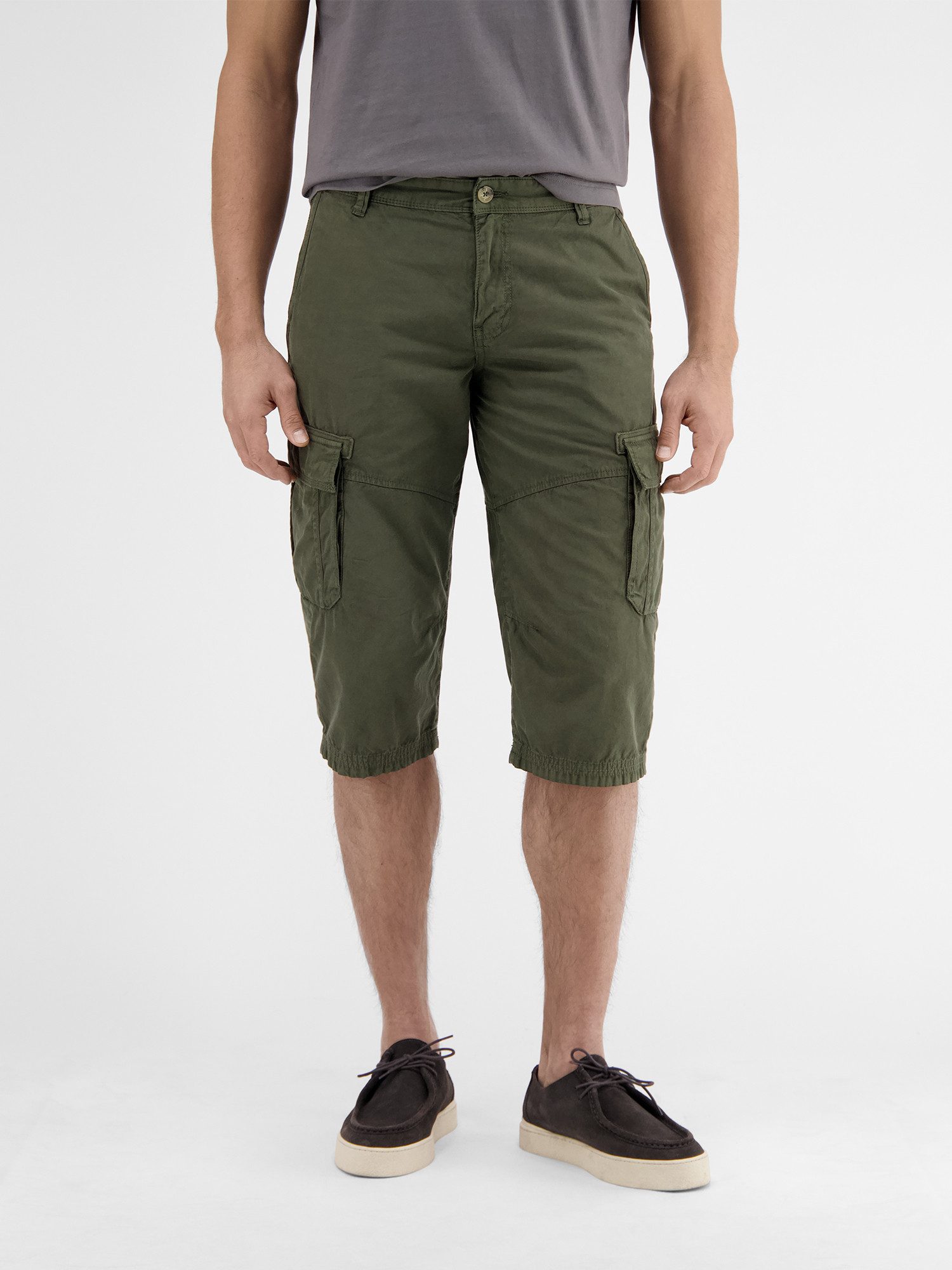 LERROS Bermudas LERROS Cargo-Longbermuda günstig online kaufen