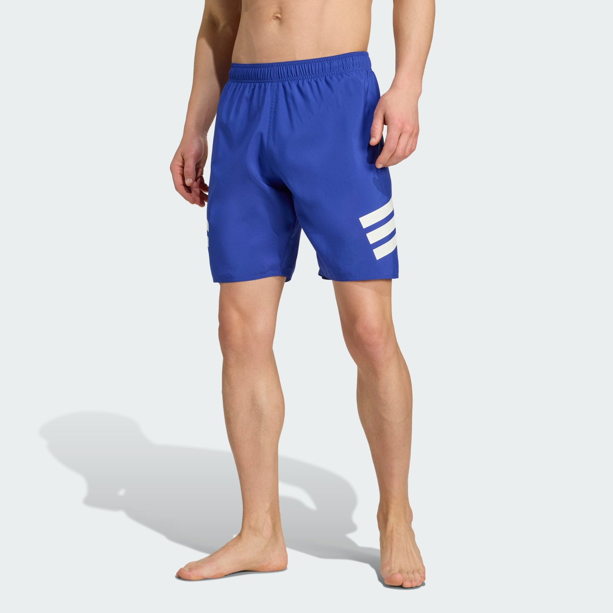 adidas Sportswear Badeshorts 3-STREIFEN 8-INCH BADESHORTS günstig online kaufen