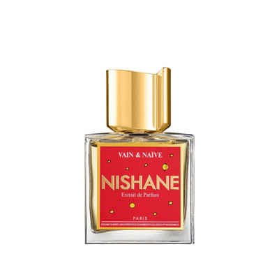 Nishane Extrait Parfum VAIN & NAÏVE Extrait de Parfum 50ml