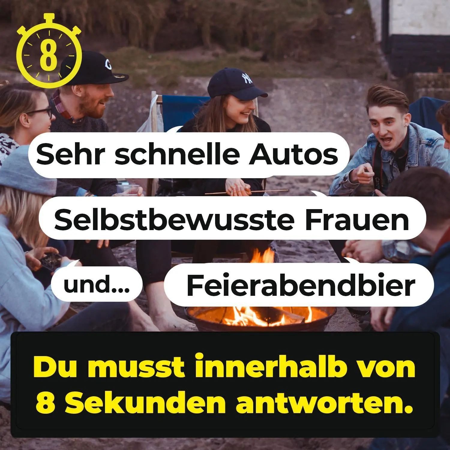 ATM GAMING Spiel Dreister - Das Partyspiel