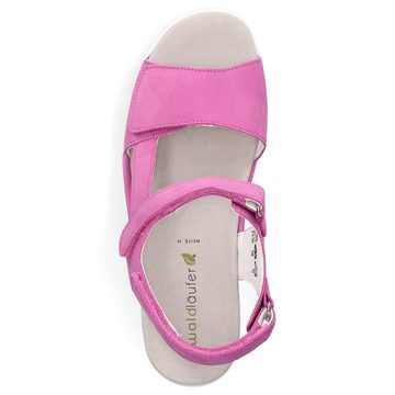 Waldläufer Waldläufer Damen Sandale pink 5 Sandale