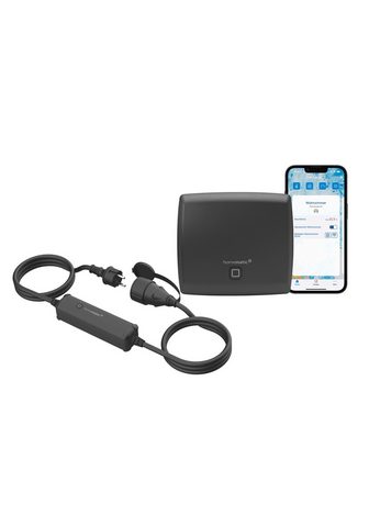  Homematic IP Funksteckdose Bundle Scha...