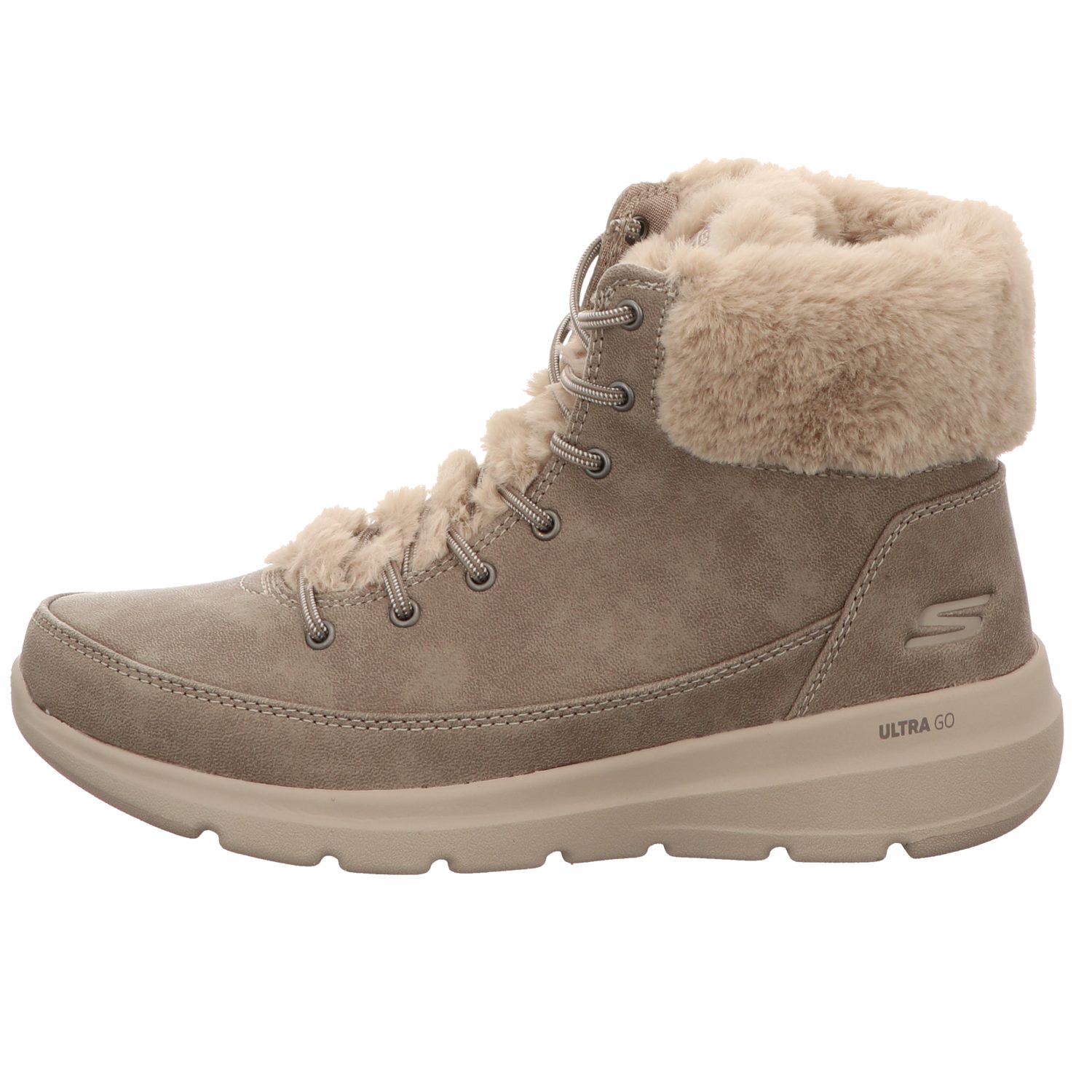 Skechers GLACIAL ULTRA Schnürstiefel