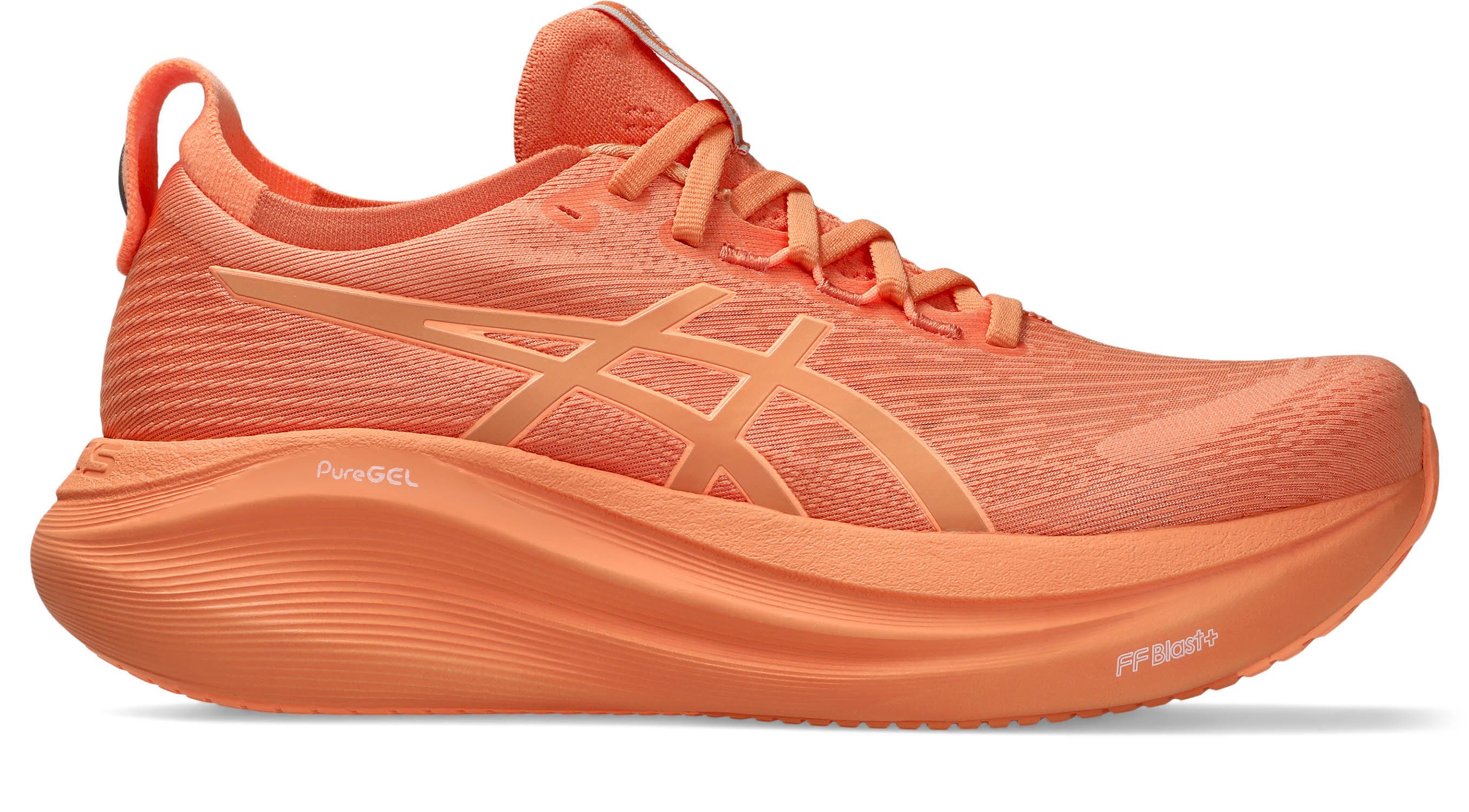 Asics DA GEL-NIMBUS 27 LITE-SHOW Laufschuh