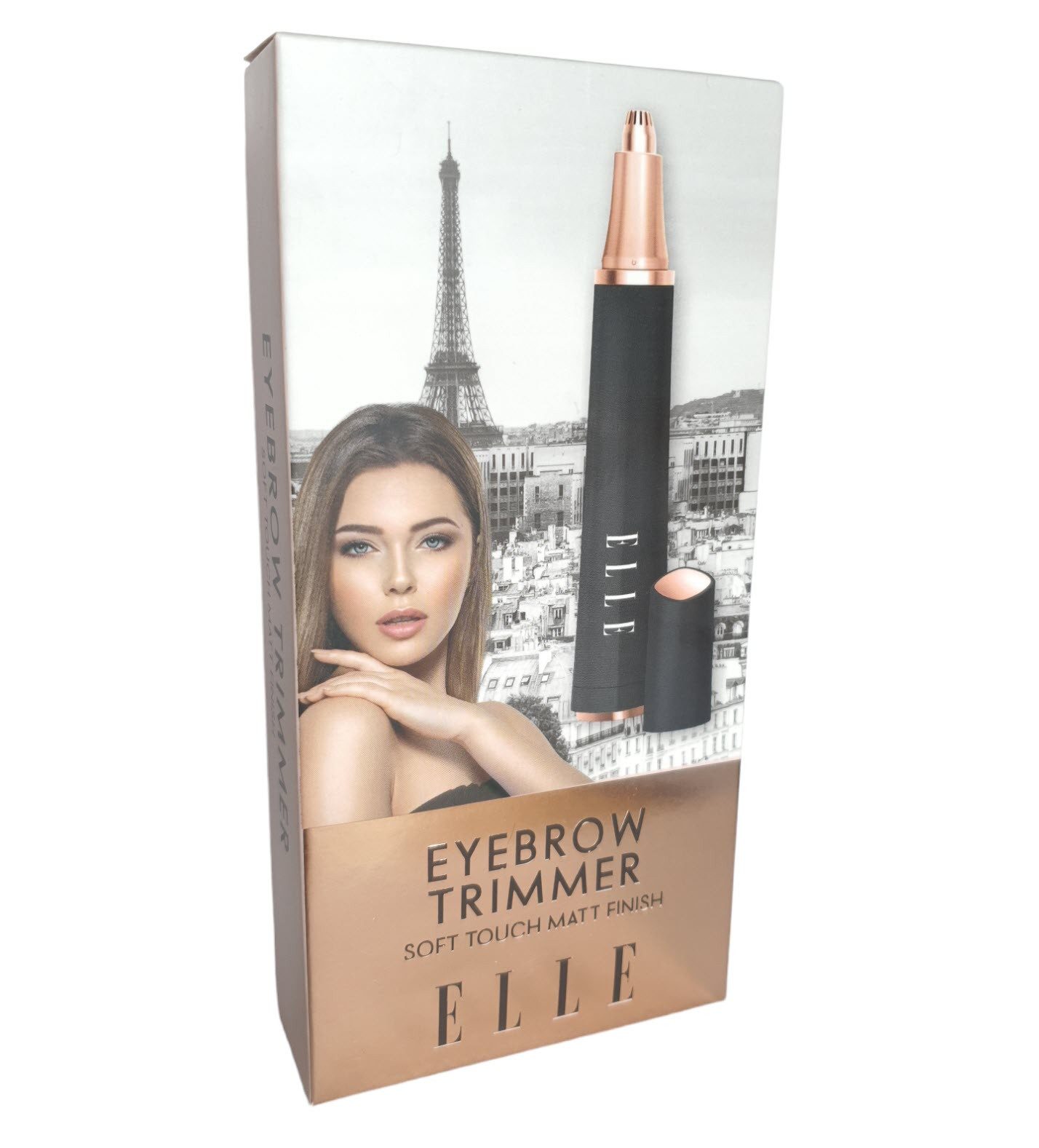 Schou Augenbrauentrimmer Augenbrauentrimmer elektrisch Eyebrow Trimmer