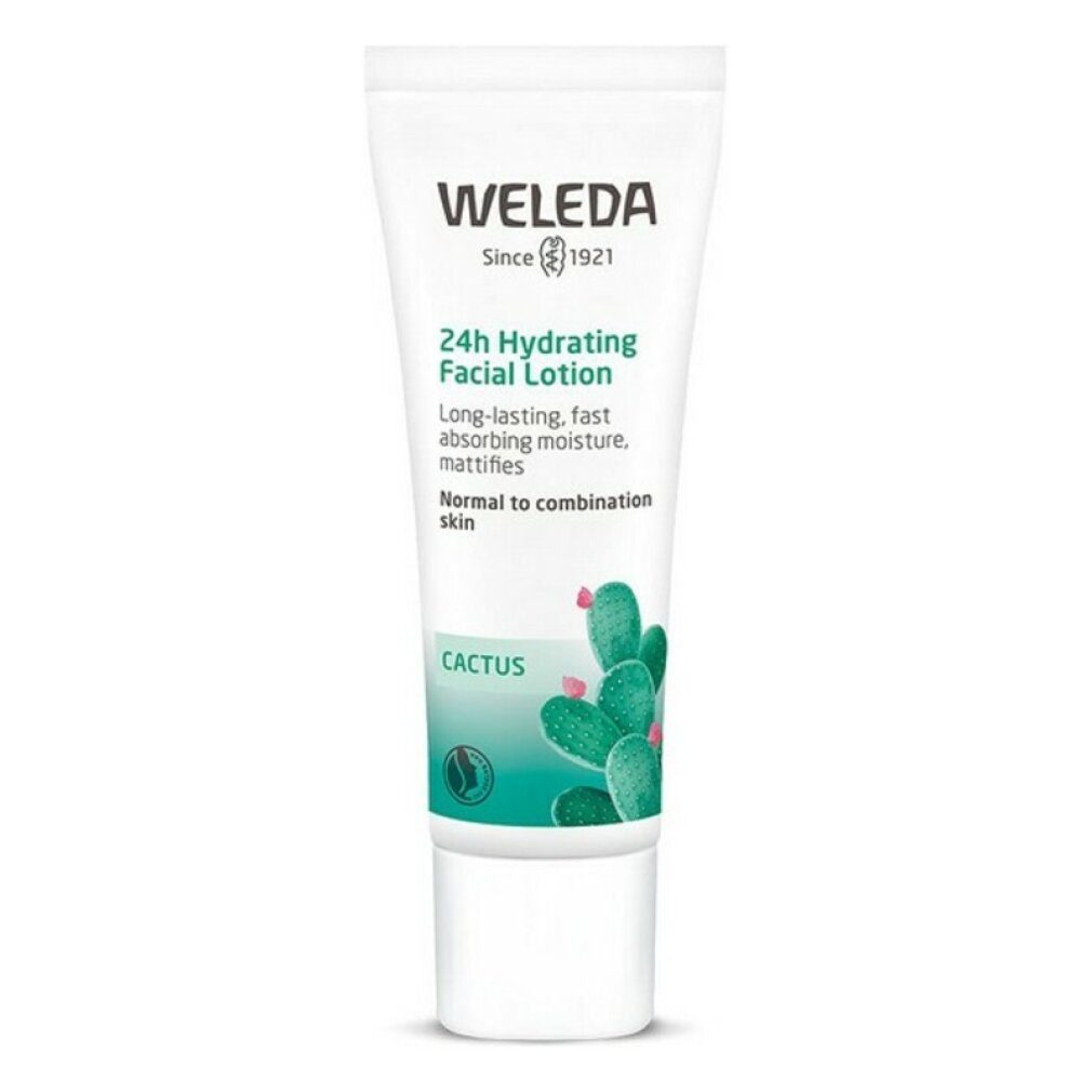 WELEDA Gesichts-Reinigungsmilch Weleda for Women 30 ml