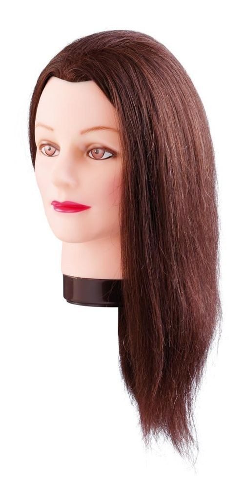 Comair Germany Frisierkopf Comair Ubungskopf Emily braun 35cm
