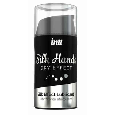 INTT Gleit- und Massagegel »intt Silk Hands Silicone Gel 15ml«