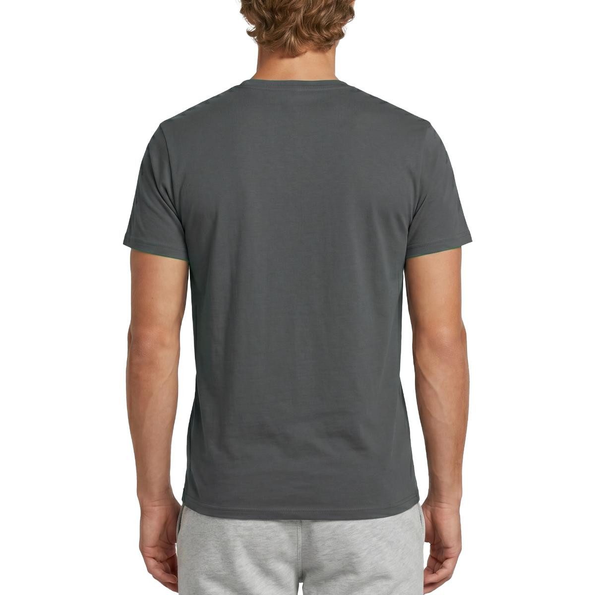 Spreadshirt T-Shirt Stromberg Mit Spruch Du Bist Kein Opfer Männer T-Shirt (1-tlg)