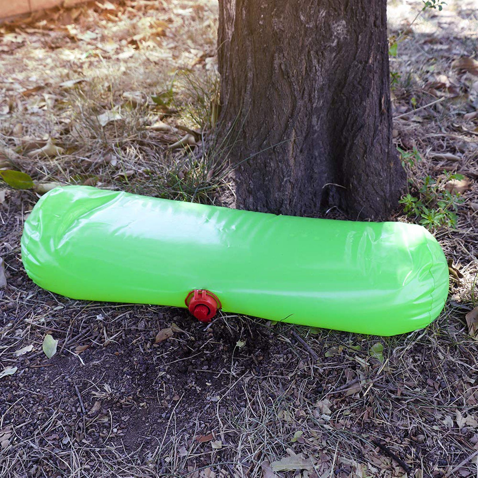 SEEZSSA Bewässerungssystem 4 Stück Baum-Wassersäcke für Gartenpflanzen, Bewässerungsbeutel, für die Bewässerung von Bäumen und Sträuchern – Bild 4 von 5
