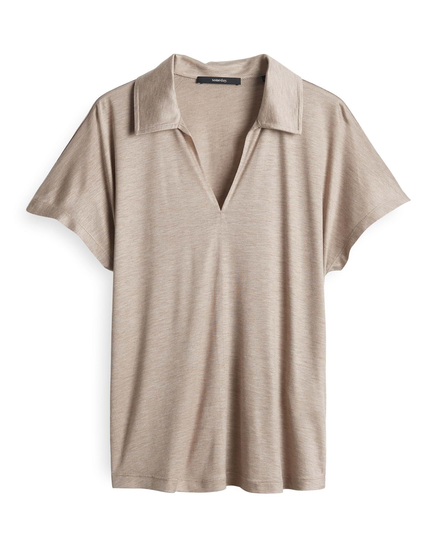 someday Poloshirt KENDRI Regular aus Eco günstig online kaufen