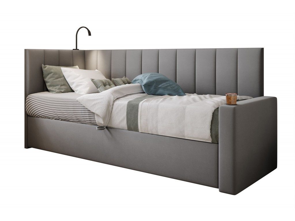 TRADA Boxspringbett TOKIO 90x200 - Bett günstig online kaufen
