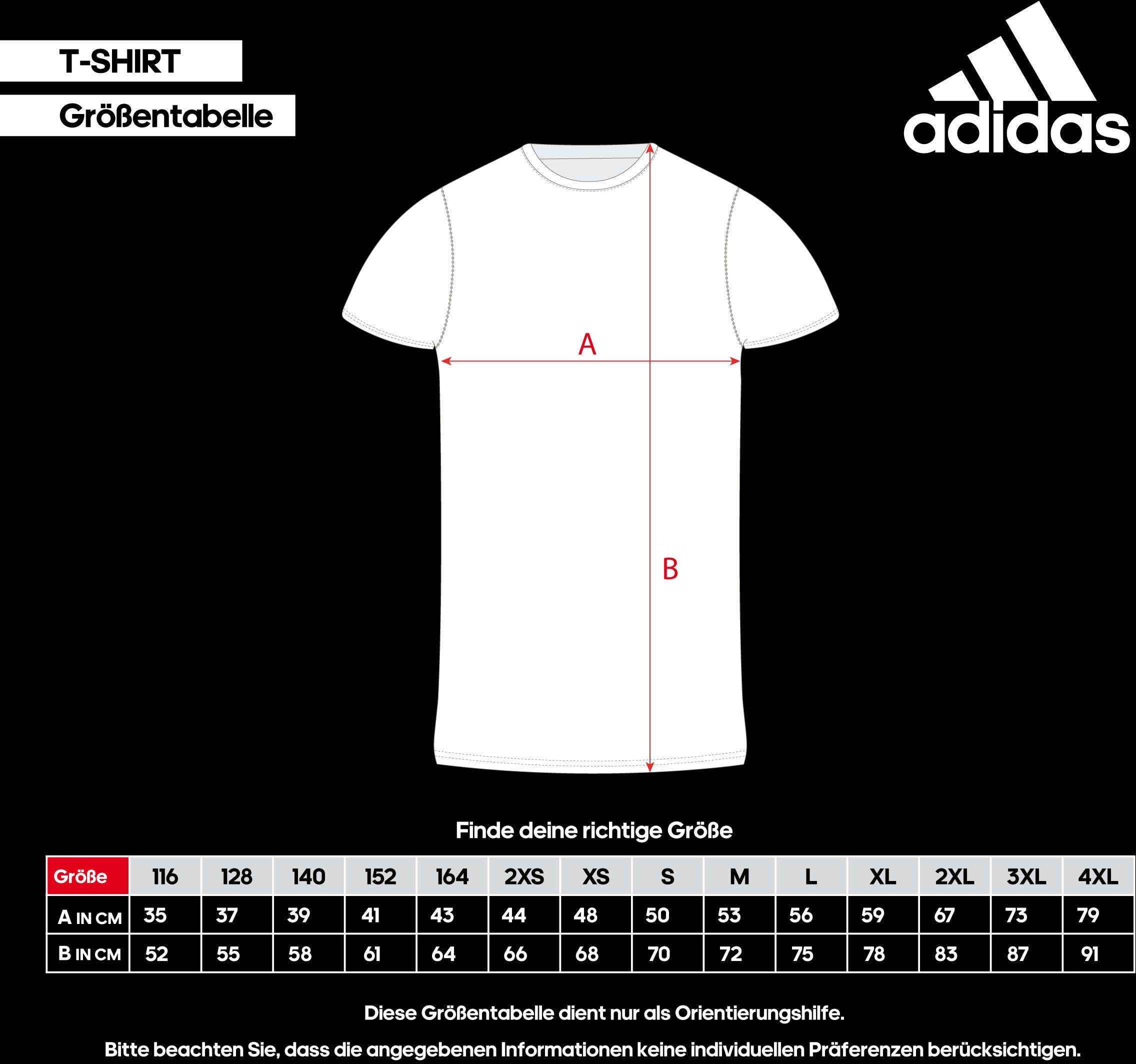 Sports adidas T-Shirt Performance Combat