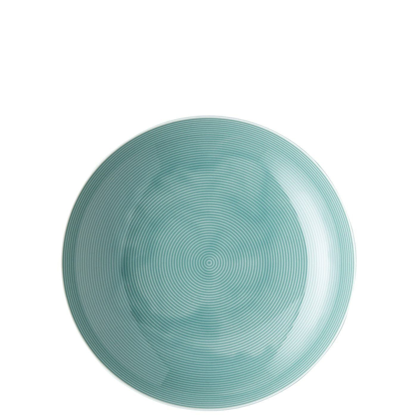 Thomas Porzellan Suppenteller Suppenteller 24 cm, (6 St)