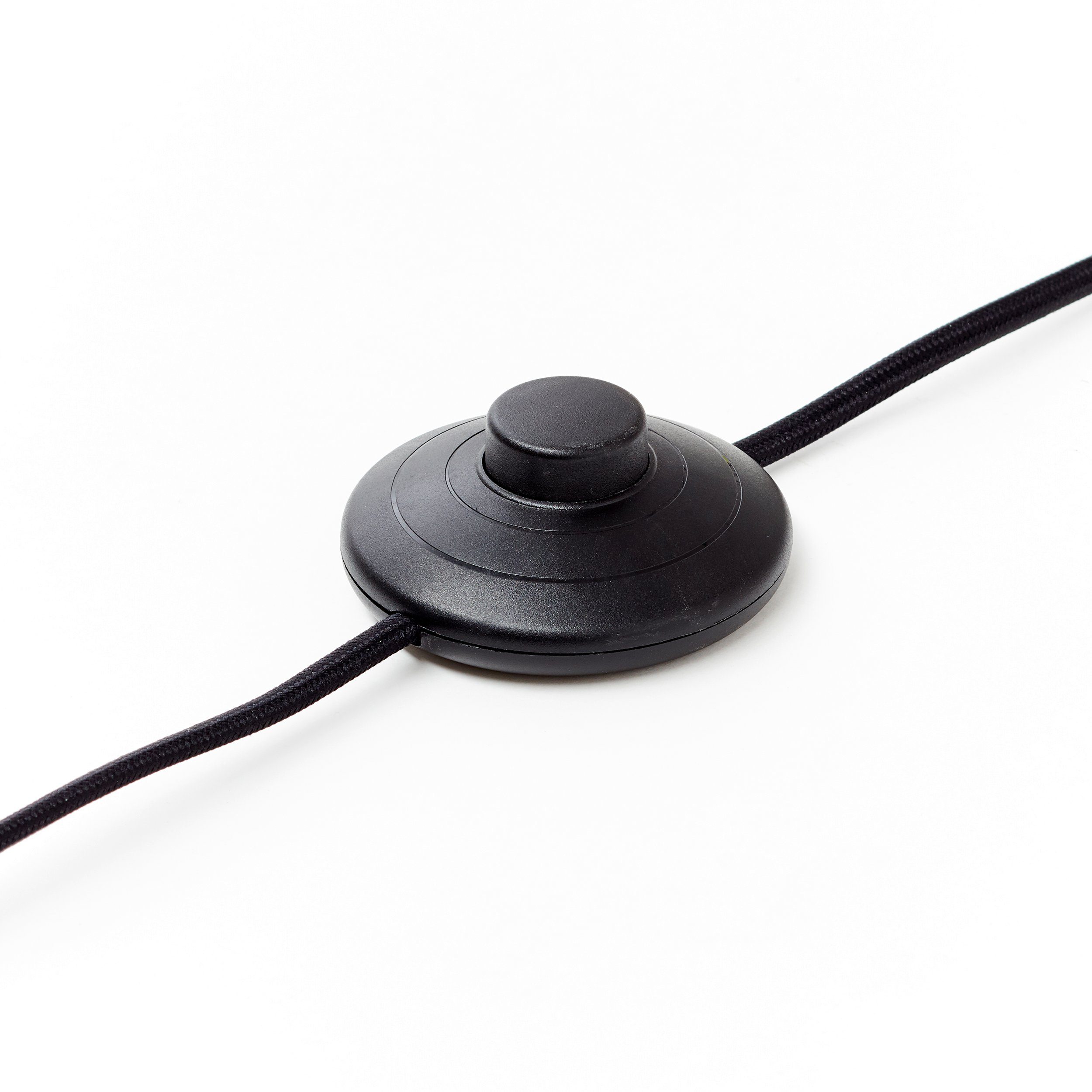 Brilliant Stehlampe schwarz, integr LED Standleuchte 1x 1,3m Amalie LED Metall/Kunststoff, Amalie