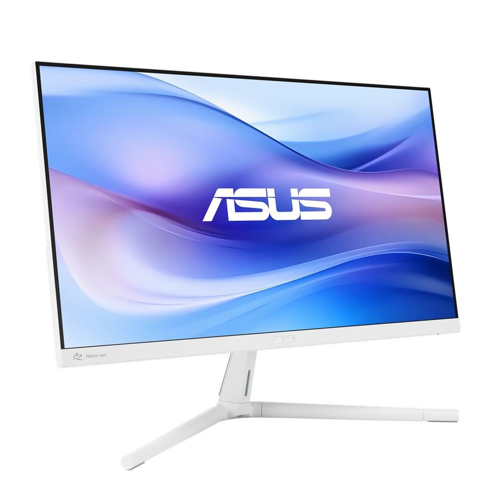 Asus VU279HFI‑W LED-Monitor (68,6 cm/27 ", 1920 x 1080 px, Full HD, 1 ms Reaktionszeit, 100 Hz, IPS, 27 Zoll FHD IPS 100Hz Adaptive Sync Eye Care)