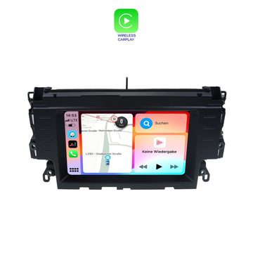 TAFFIO Für Land Rover Discovery Sport L550 10.25" Touchscreen Android CarPlay Einbau-Navigationsgerät