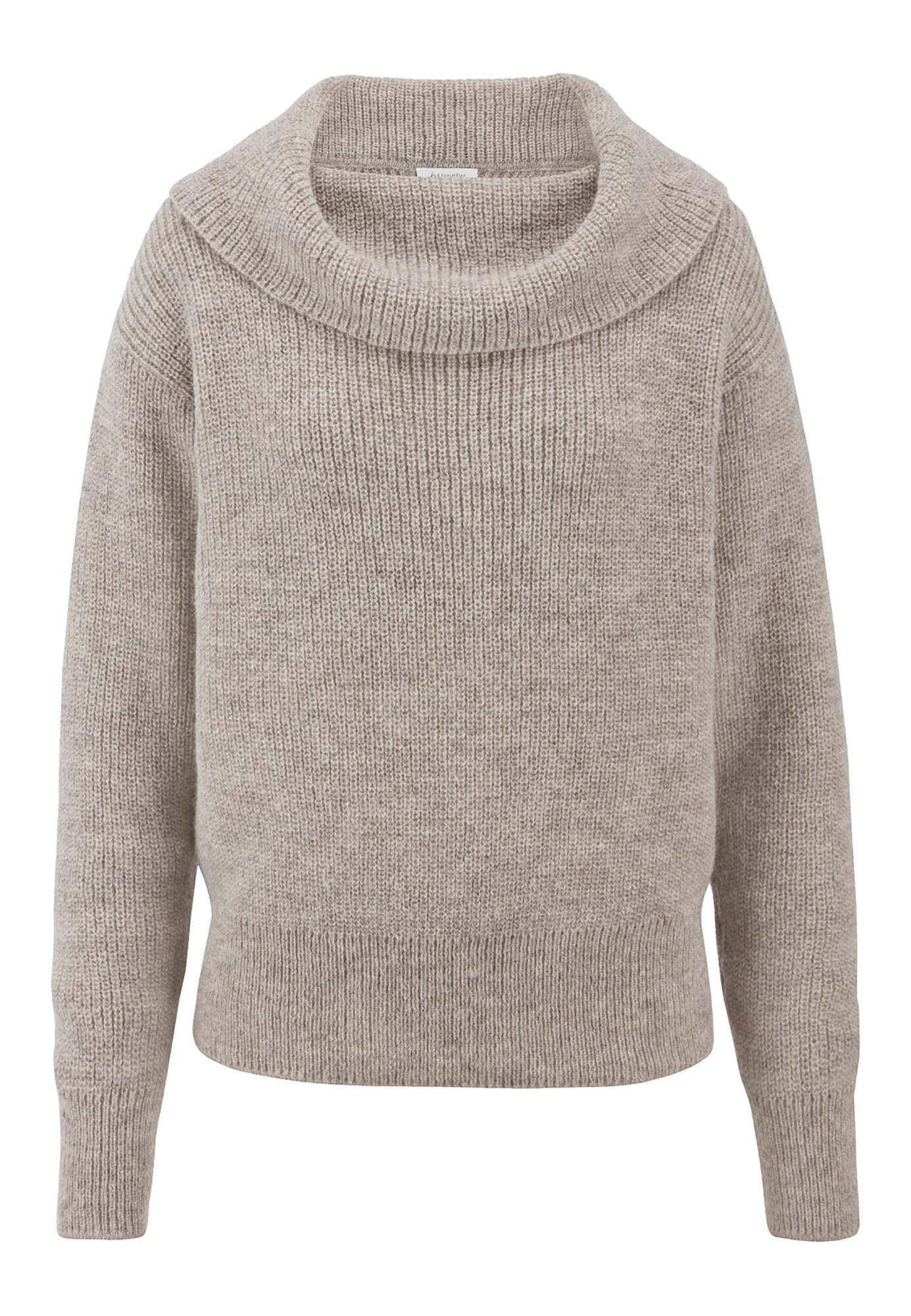 Hessnatur Strickpullover (1-tlg)