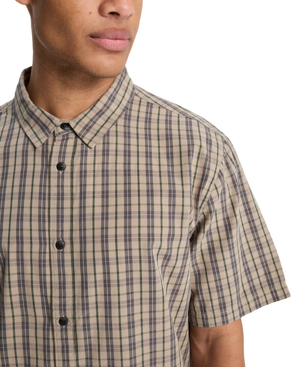 Quiksilver Kurzarmhemd Stonetown