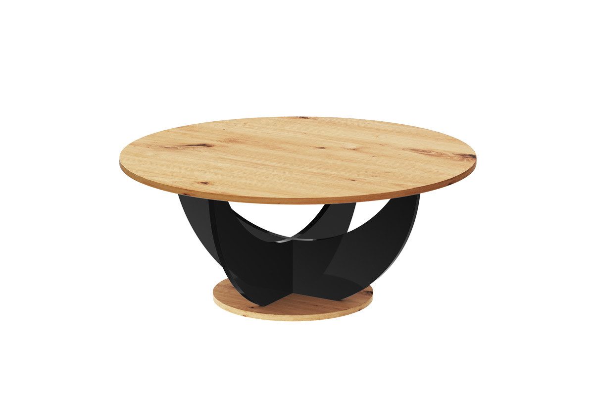 designimpex Couchtisch Design HRC-111 Hochglanz Wohnzimmertisch günstig online kaufen