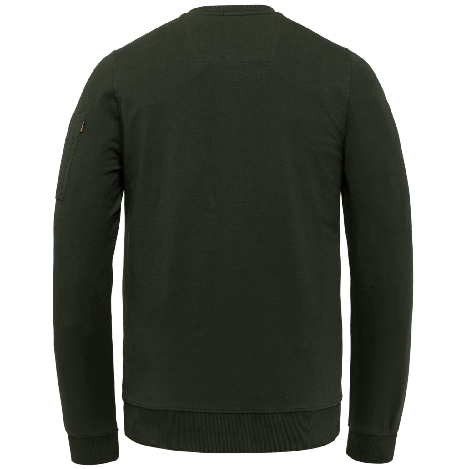 PME Sweatshirt AIRSTRIP 8039 LEGEND aus Baumwollmix Beluga