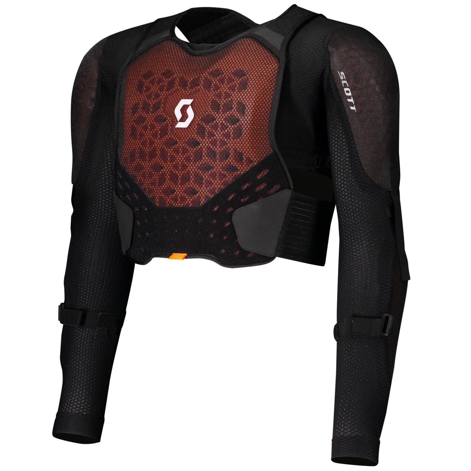 Scott Protektorenjacke, Kinder