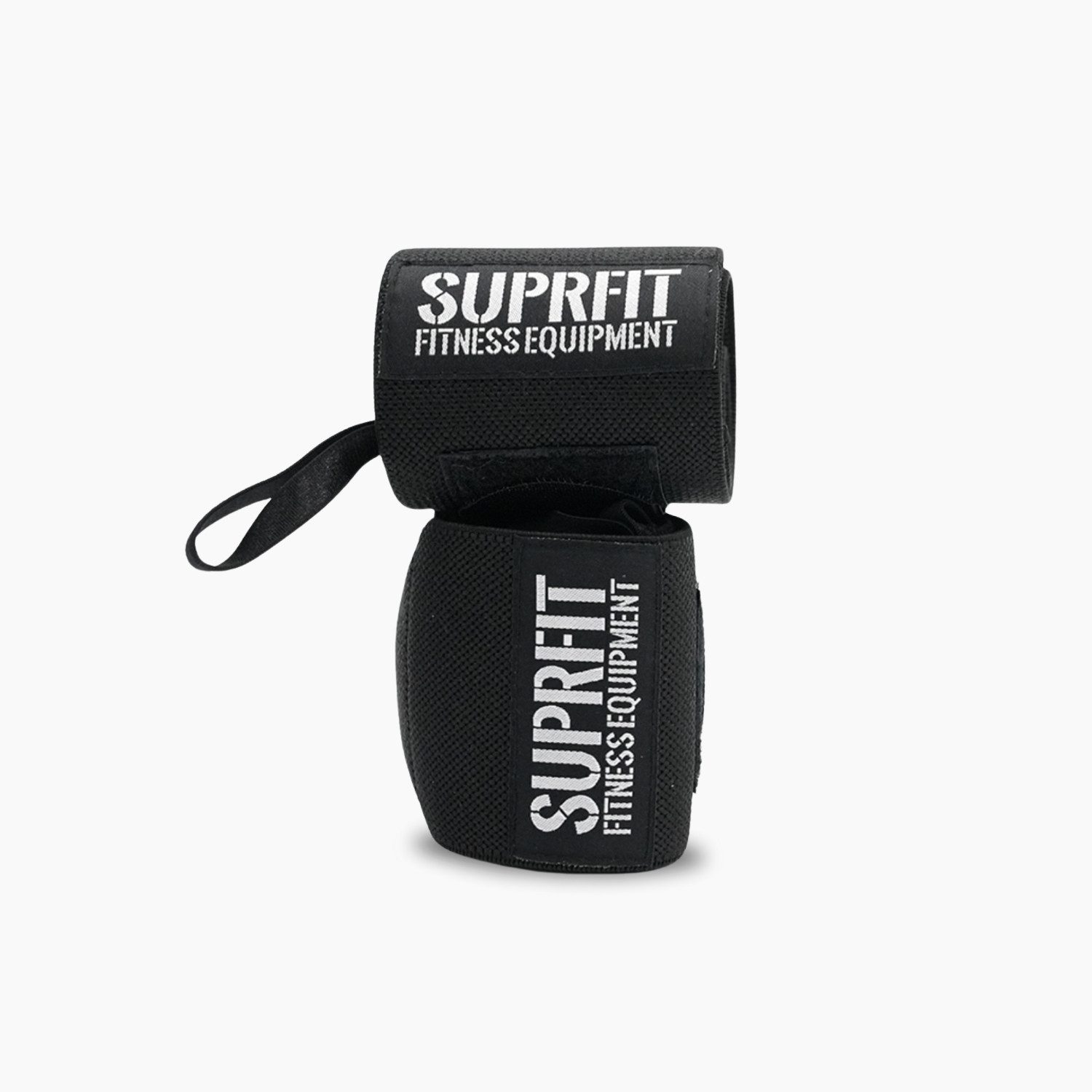 SF SUPRFIT Handbandage Suprfit Power Wrist Wraps, Starke Unterstützung und Stabilität für die Handgelenke.