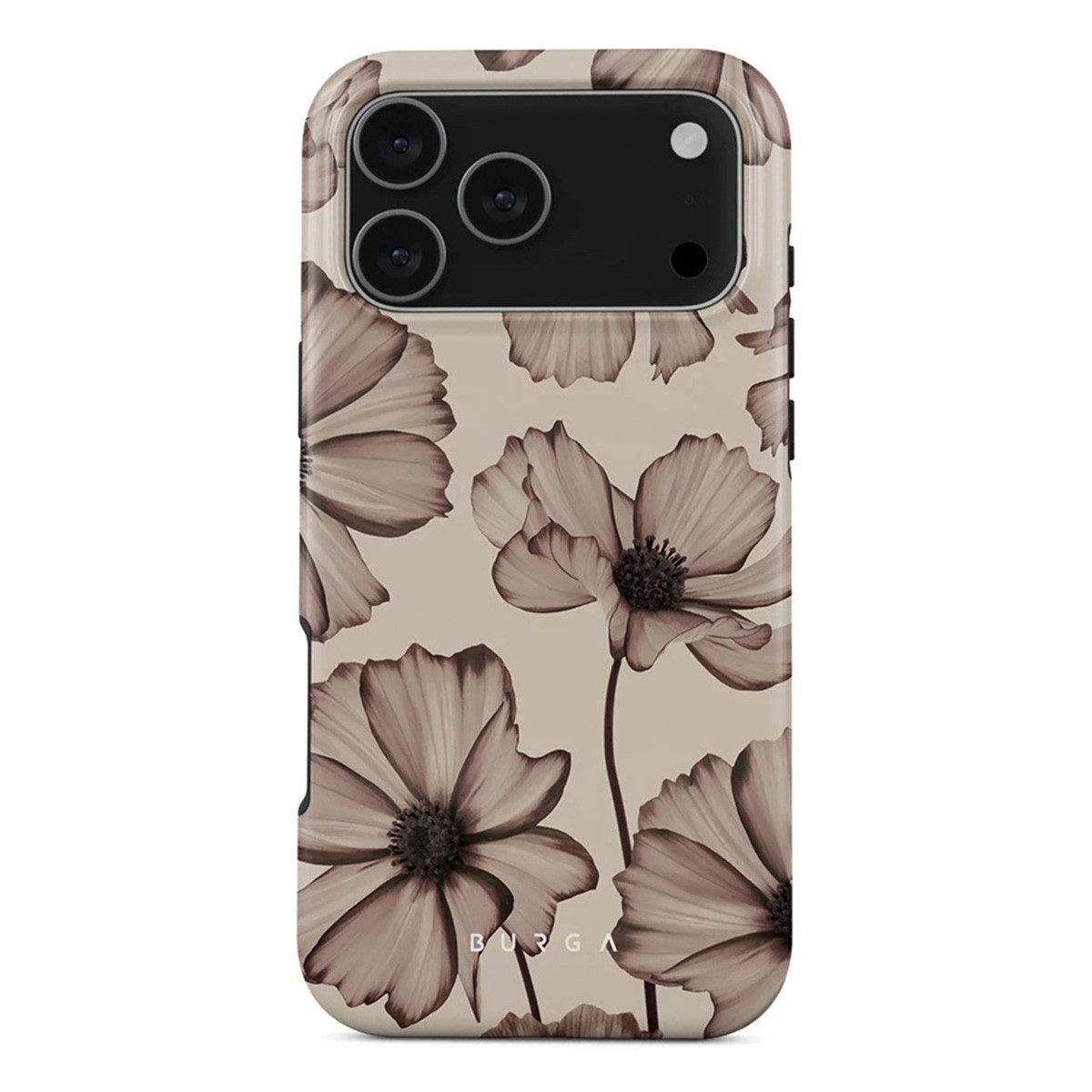 BURGA Backcover Burga Tough Back Cover MagSafe Apple iPhone 17 Pro Max - Barely Yours