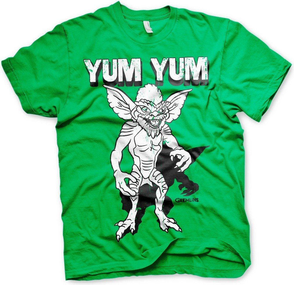 【berühmt】 Gremlins T-Shirt