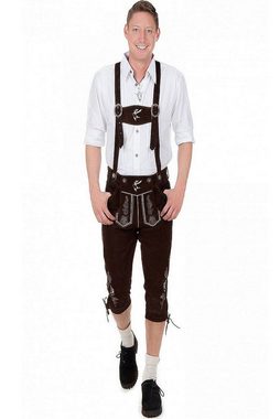 Edelnice Trachtenlederhose Hirsch