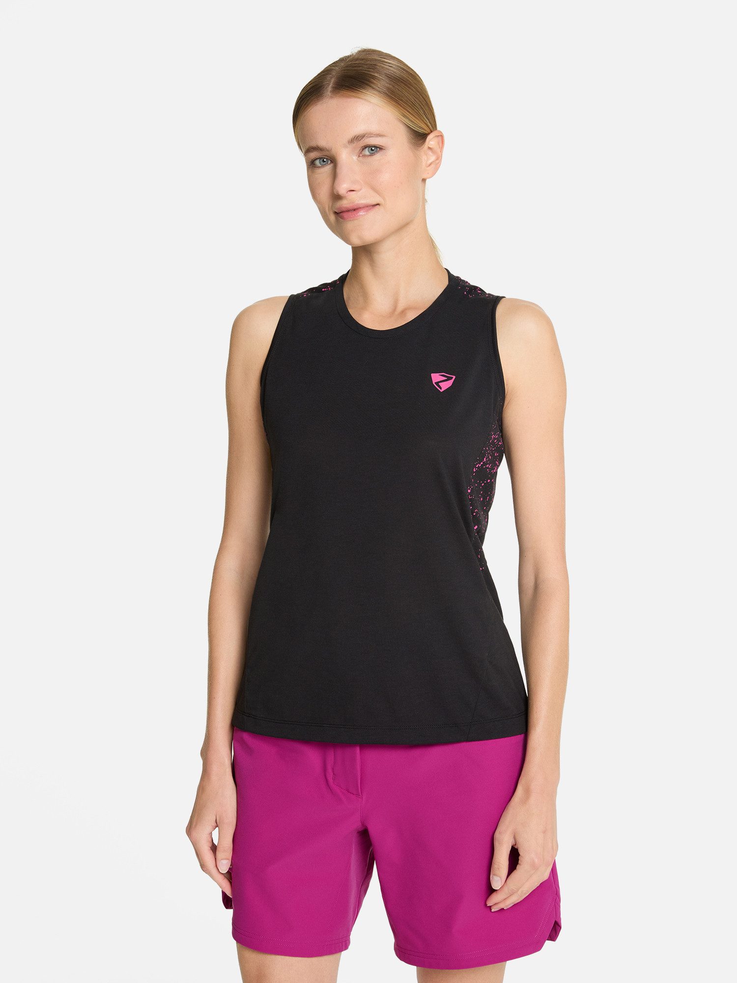 Ziener Funktionsshirt NARZISSA-Z