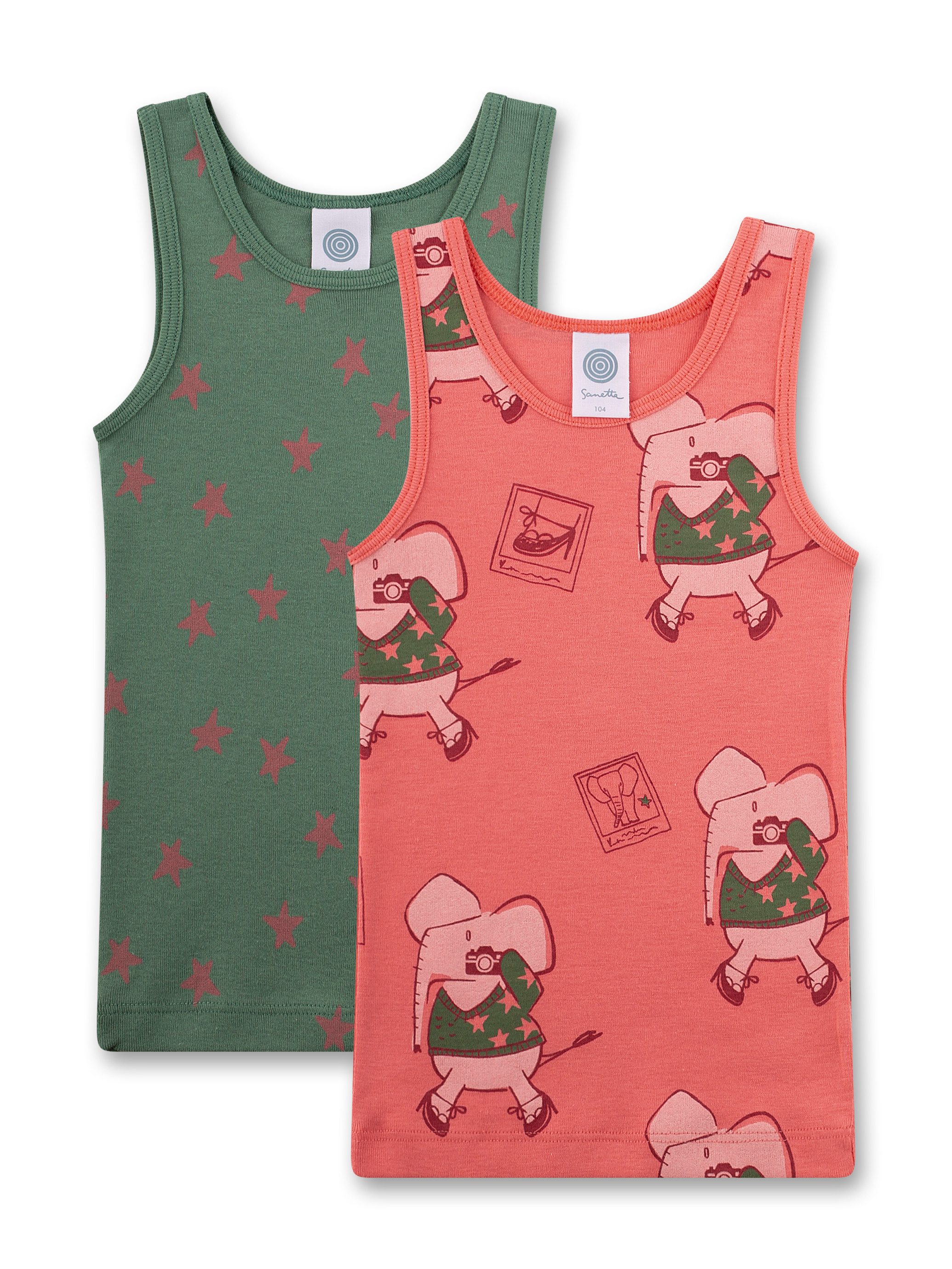 Sanetta Unterhemd (Set, 2-St., 2er-Pack)